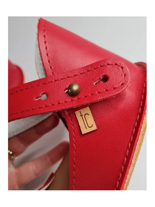 Sandals extra flexible barefoot