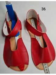 Sandals extra flexible barefoot