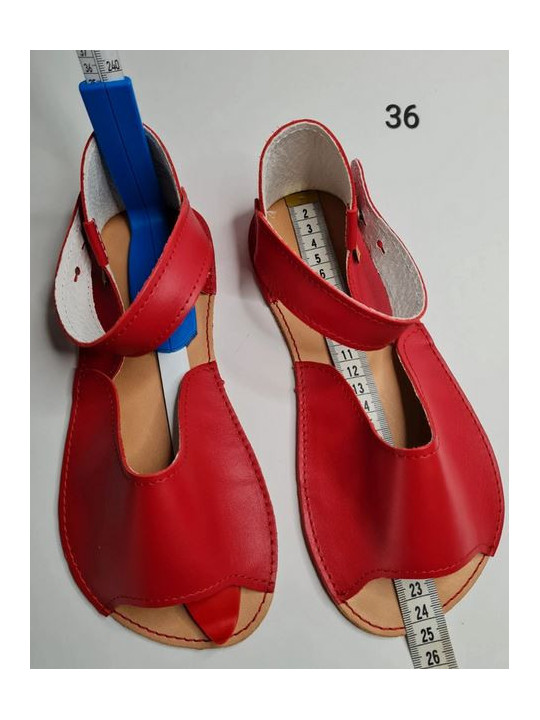 Sandales barefoot extra flexible