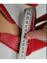 Sandals extra flexible barefoot