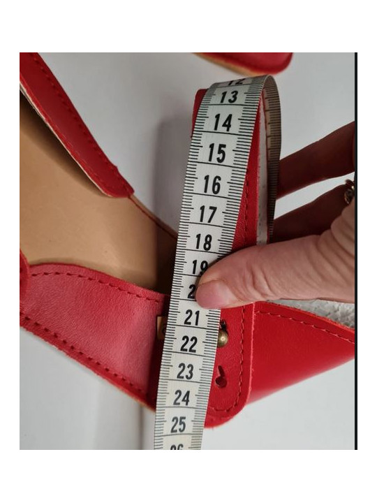 Sandals extra flexible barefoot