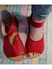 Sandales barefoot extra flexible