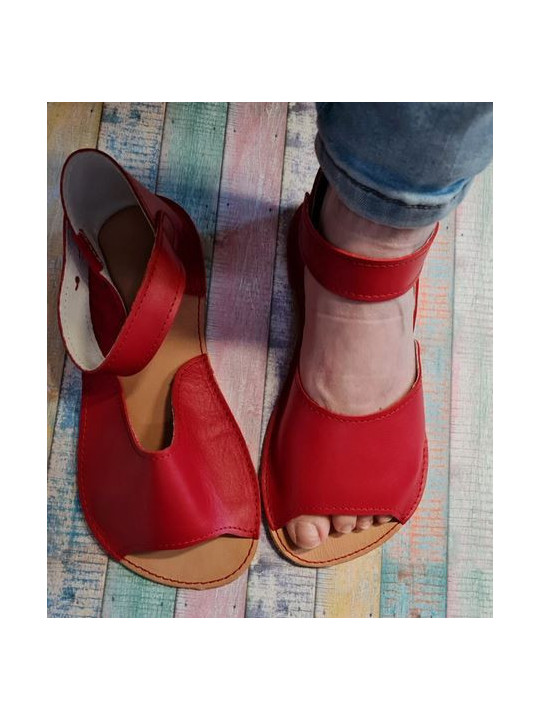 Sandals extra flexible barefoot