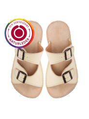 sandále barefoot koža leto zena muz dvepracky 