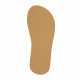 Sandales triple boucles choisir une couleur