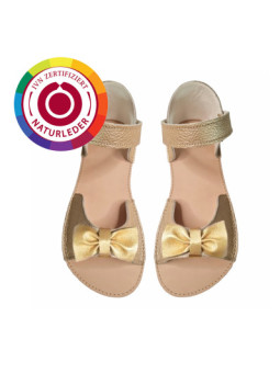 sandales barefoot cuir été élégantes confortables