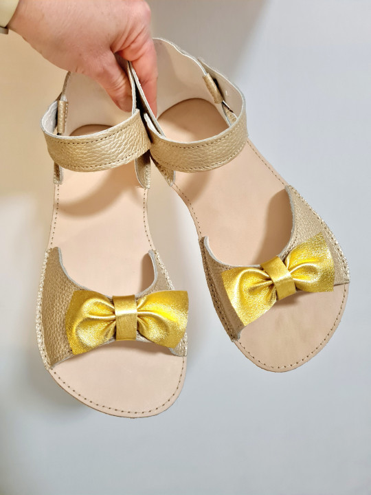 sandales barefoot cuir été élégantes confortables