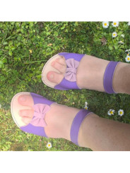 sandales barefoot cuir été élégantes confortables