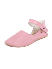 Ballerine barefoot sandales extra flexible cameo