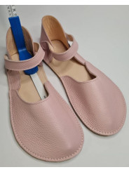 sandales barefoot extra souple minimaliste large et plate