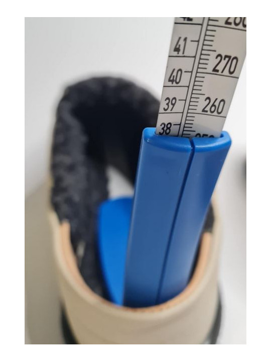 Comfy - chaussure barefoot sabot en cuir