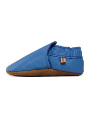 soft leather slippers for children and adults