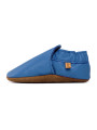 chaussons en cuir souple enfants et adultes