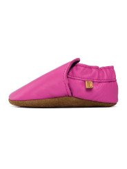 soft leather slippers for children and adults