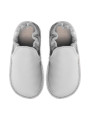 leather soft sole shoes and slippers barefoot for kids and adults