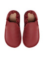 leather soft sole shoes and slippers barefoot for kids and adults
