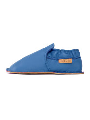 chaussures et pantoufles en cuir à semelle souple pieds nus pour enfants et adultes