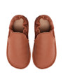 kožené topánky a papuče s mäkkou podrážkou barefoot pre deti aj dospelých