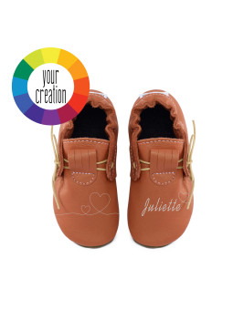 mocassins barefoot cuir automne printemps femme homme