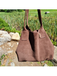 ideal packaging leather pouch personalized with the name to offer