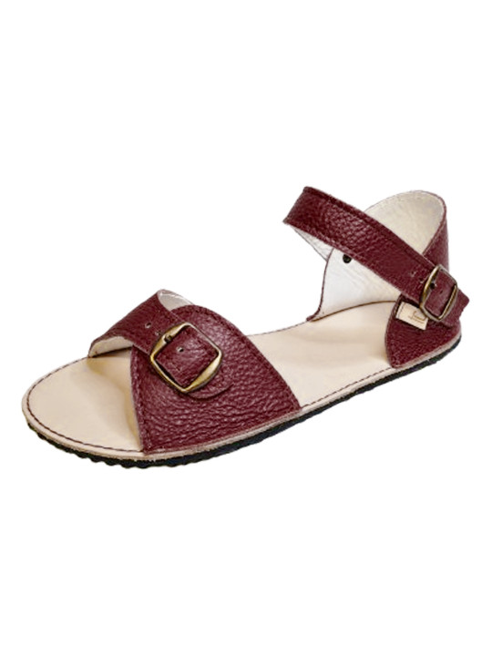 Sandales Boho cuir personnaliser ma couleur