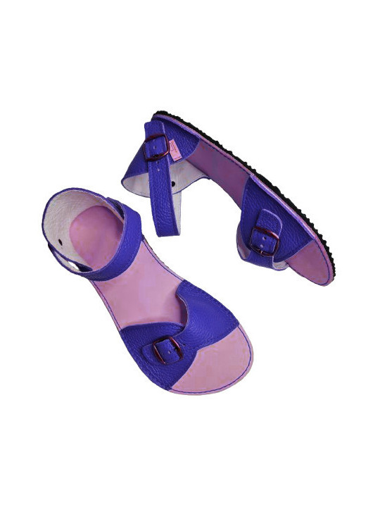 Sandales Boho cuir personnaliser ma couleur