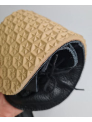 Chaussures barefoot extra souple minimaliste semelle large et plate