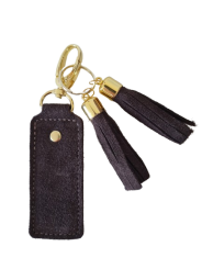 Porte-clés en cuir – Accessoire artisanal personnalisé | Tomar Creation