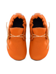 mocassins barefoot cuir automne printemps femme homme