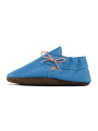 barefoot moccasins leather autumn spring woman man