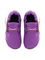 mocassins barefoot cuir automne printemps femme homme