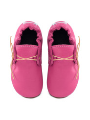 barefoot moccasins leather autumn spring woman man