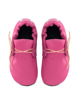 mokasíny barefoot koža jeseň jar zena muz