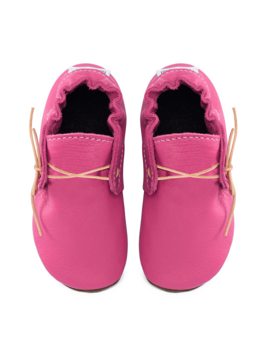 mocassins barefoot cuir automne printemps femme homme