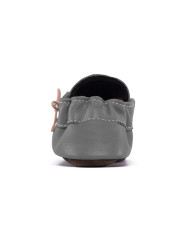 barefoot moccasins leather autumn spring woman man
