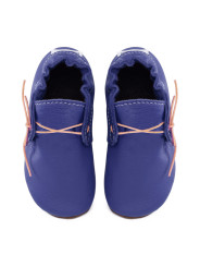 barefoot moccasins leather autumn spring woman man