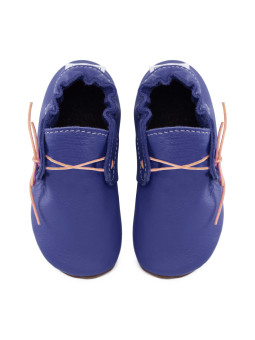 mocassins barefoot cuir automne printemps femme homme