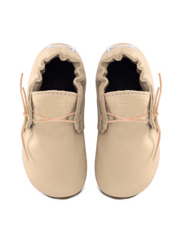 mocassins barefoot cuir automne printemps femme homme