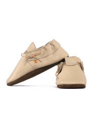 mocassins barefoot cuir automne printemps femme homme