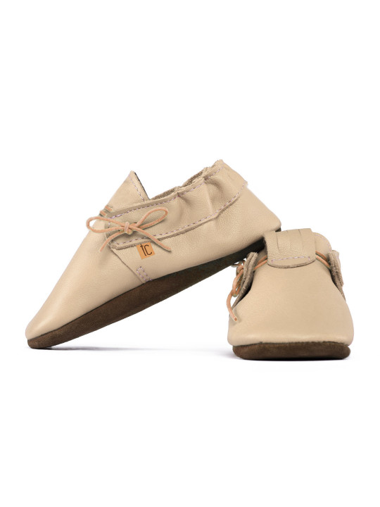 mocassins barefoot cuir automne printemps femme homme