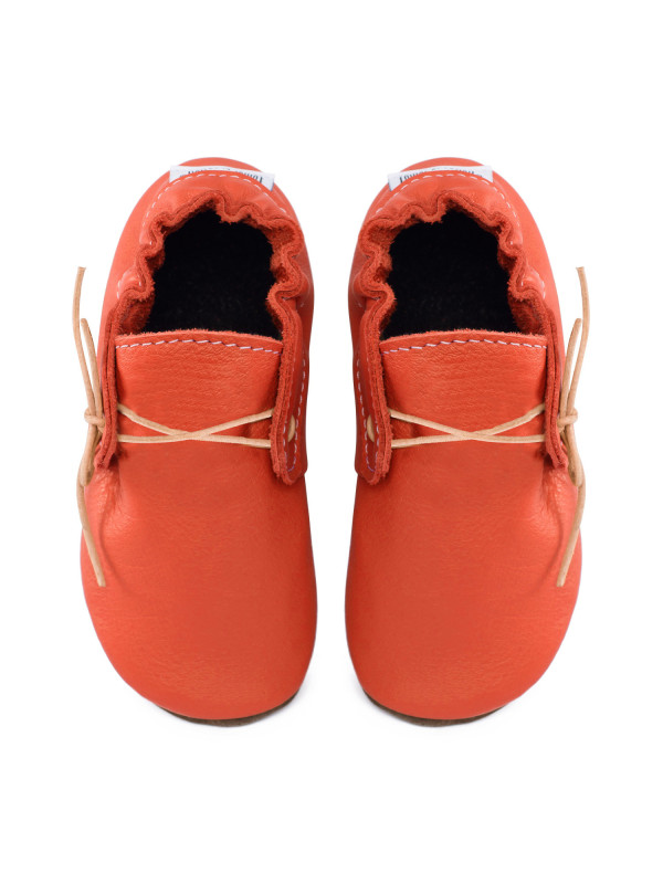 mocassins barefoot cuir automne printemps femme homme