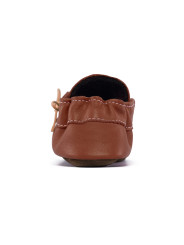 barefoot moccasins leather autumn spring woman man