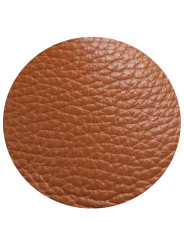 Chaussons mocassins brandy