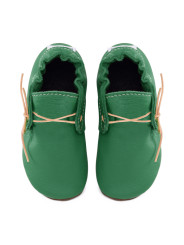 Chaussons mocassins avocado