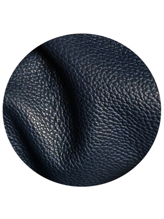 sandales barefoot en cuir confort et large