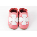 Soft slippers - clover - cameo