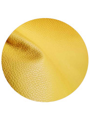 Sandales ajustables trois boucles en cuir barefoot large plate