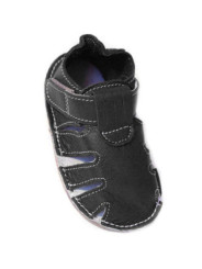 summer soft sole shoes - nero