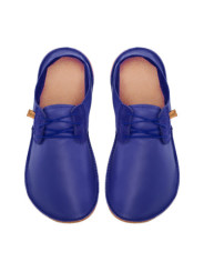 Chaussures barefoot extra souple denim