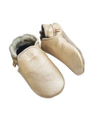 Mäkké kožené papuče – Ručná výroba, barefoot pohodlie